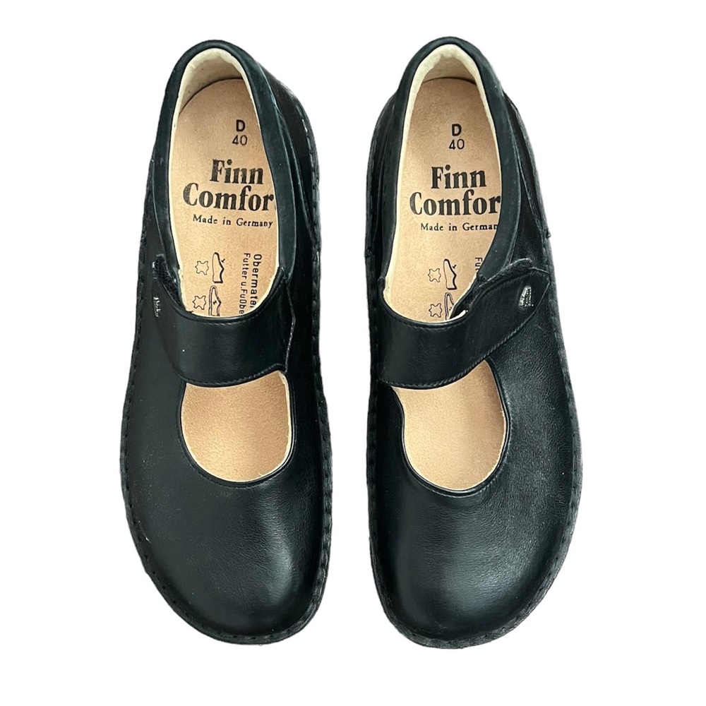 Nwot Finn Comfort European Mary Jane shoes for healthy feet